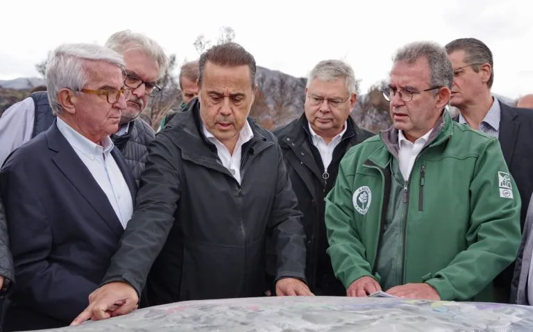  Παπασταύρου από Μέγαρα: Κάνουμε πράξη τη δέσμευσή για την αντιπλημμυρική προστασία της Δυτικής Αττικής
