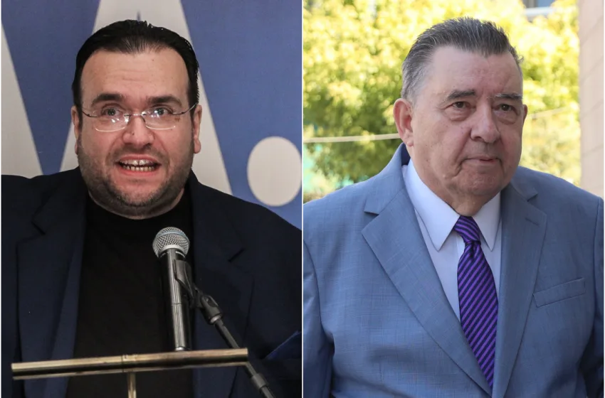  Το τέλος του ΛΑΟΣ ή επιστροφή Καρατζαφέρη;