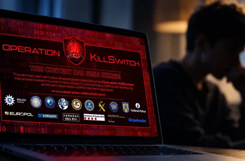  Ποιος είναι ο 18χρονος προγραμματιστής της “KillSec” που συνελήφθη στην Αθήνα–Σχεδόν 1.000 κυβερνοεπιθέσεις παγκοσμίως