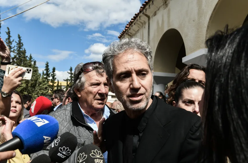  Τίμησαν τη μνήμη του Δημήτρη Κόκοτα 40 μέρες μετά τον θάνατό του