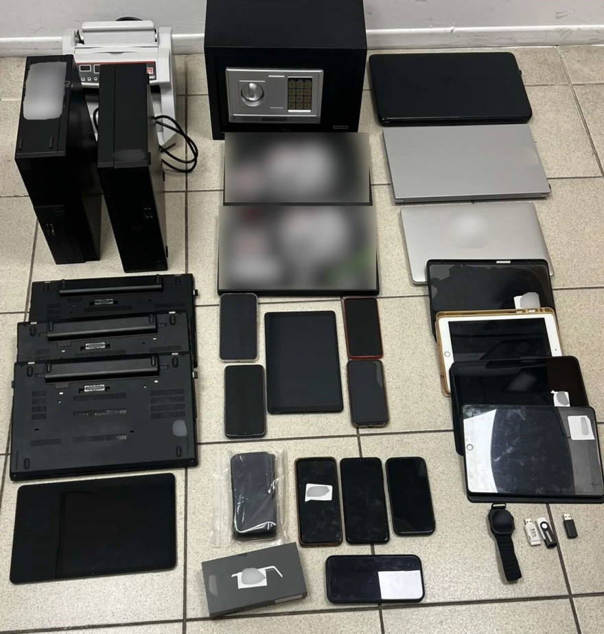 Απάτη με κρυπτονομίσματα: Στρατιωτικοί οι "εγκέφαλοι"-Η "πυραμίδα" και υπόσχεση διπλασιασμού κεφαλαίου σε 50 ημέρες 5 kriptonomismata 3