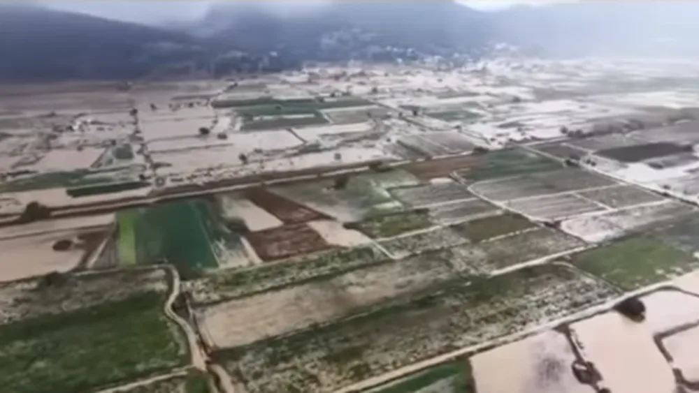 lasithi drone video