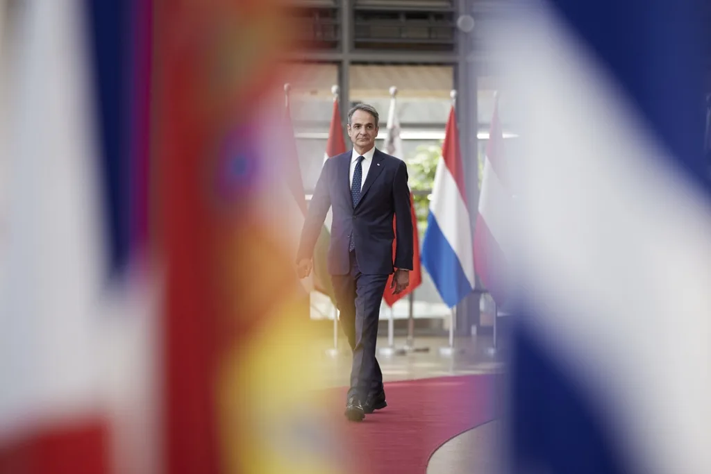 mitsotakis 2