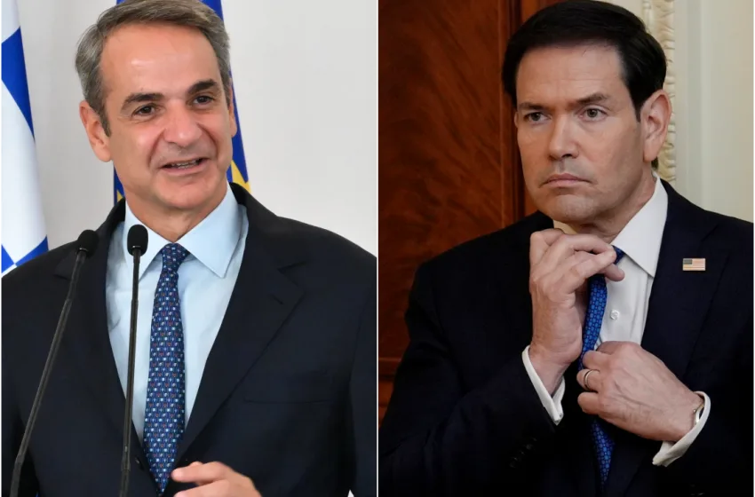  Κρίσιμη ατζέντα Οκτωβρίου: Επίσκεψη Ρούμπιο, ελληνοτουρκικά, Προεδρία Συμβουλίου Ασφαλείας, Σύνοδος Κορυφής ΕΕ