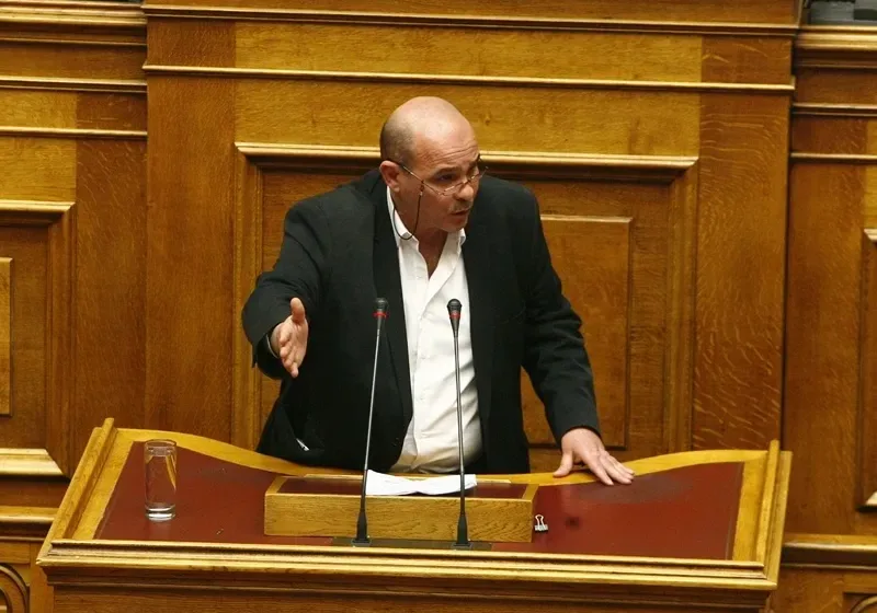  Στο ΠΑΣΟΚ ο Μιχελογιαννάκης: “Επιστροφή στις ρίζες μου”