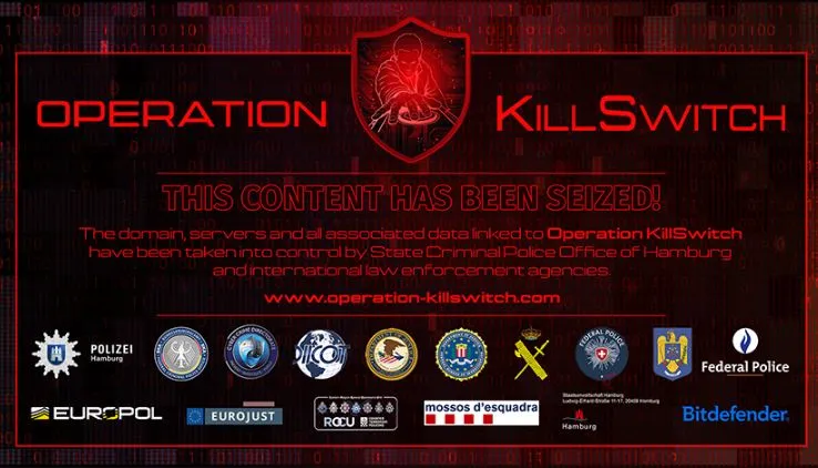 Ποιος είναι ο 18χρονος προγραμματιστής της "KillSec" που συνελήφθη στην Αθήνα–Σχεδόν 1.000 κυβερνοεπιθέσεις παγκοσμίως 3 operationkillswitch.jpg