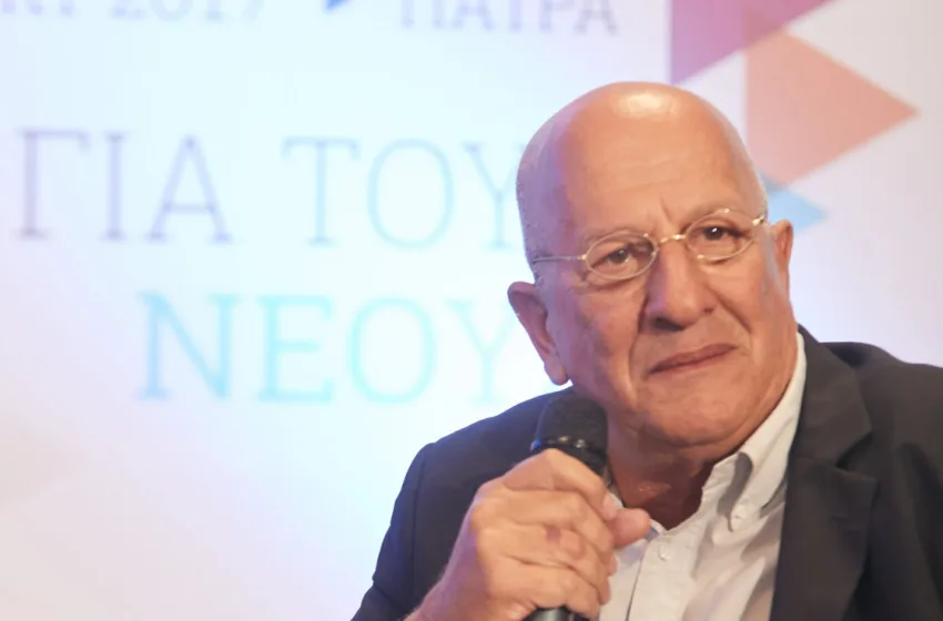  Διαρκή βελτίωση παρουσιάζει η κατάσταση της υγείας του Αντώνη Πανούτσου