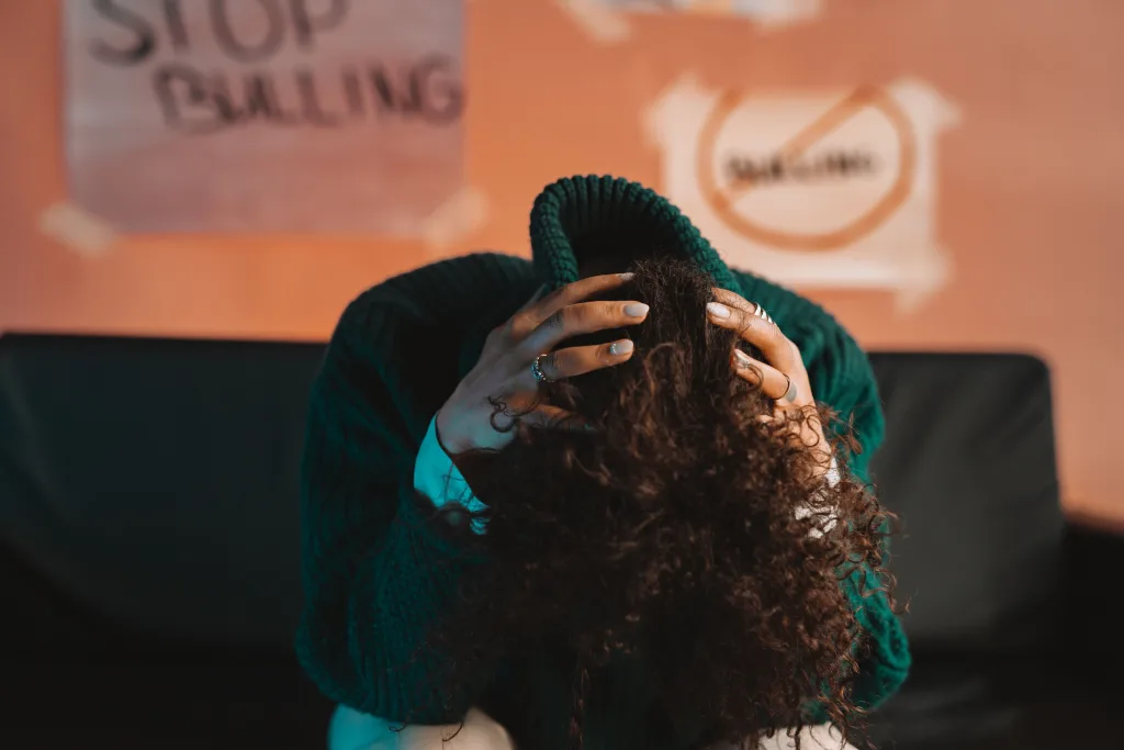 Photo by Mikhail Nilov on Pexels