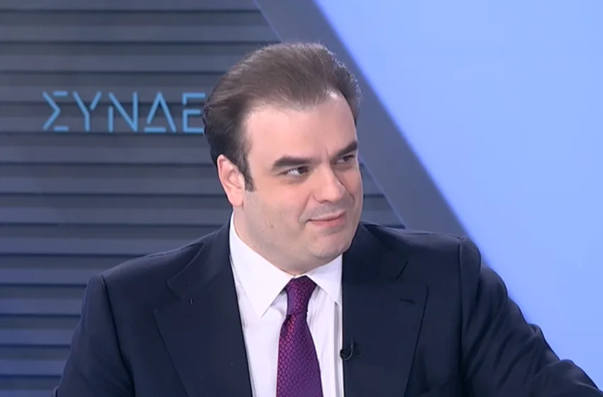  Πιερρακάκης: Μέσα στον Οκτώβριο η ψήφιση για τις 120 δόσεις και τους servicers-“Δίπλα σε κάθε πολίτη στην ενεργειακή κρίση”
