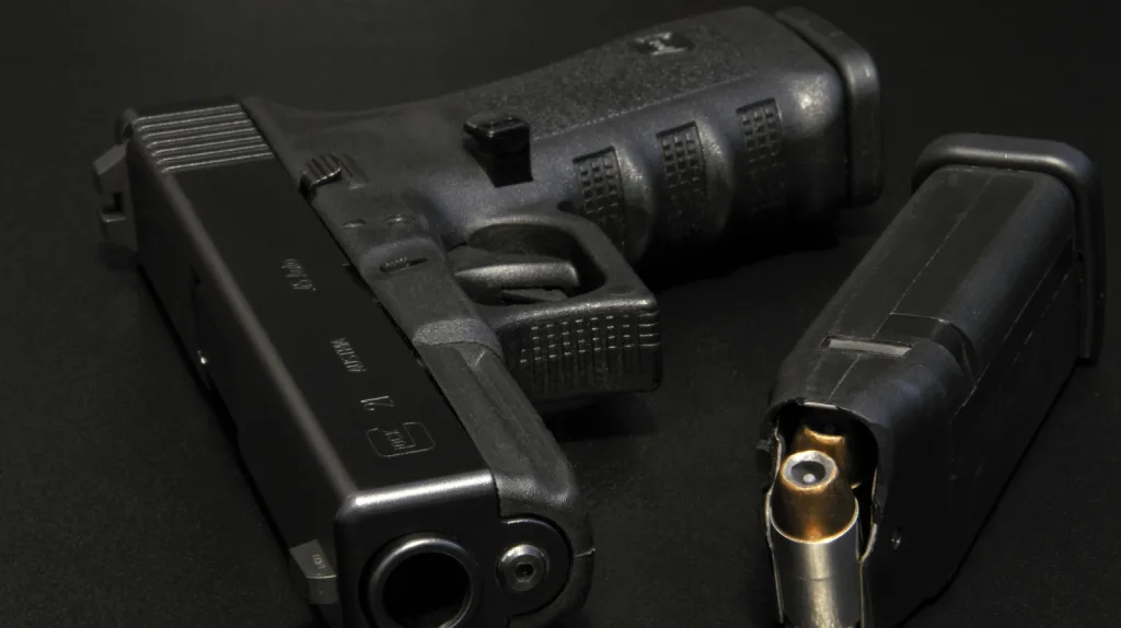 pistoli glock