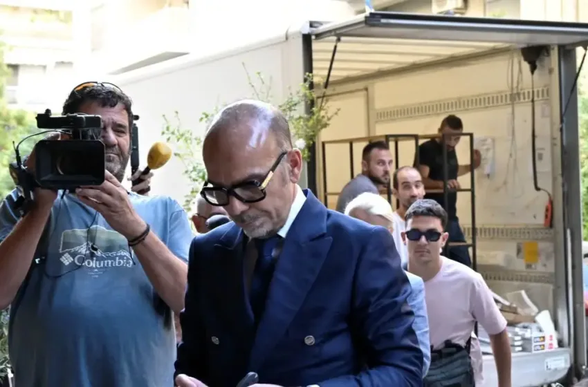  Θάνατος Μαζωνάκη/Θεοδωρόπουλος: Οριακό το μηχάνημα της συζύγου μου- Δεν είμαι απατεώνας