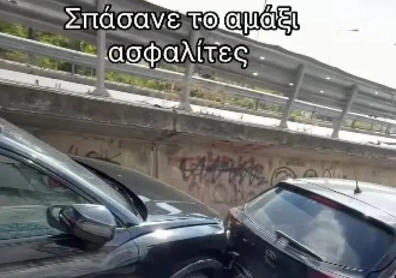  Θεσσαλονίκη: Επεισοδιακή καταδίωξη ΤikΤoker – Συνελήφθησαν και οι αστυνομικοί