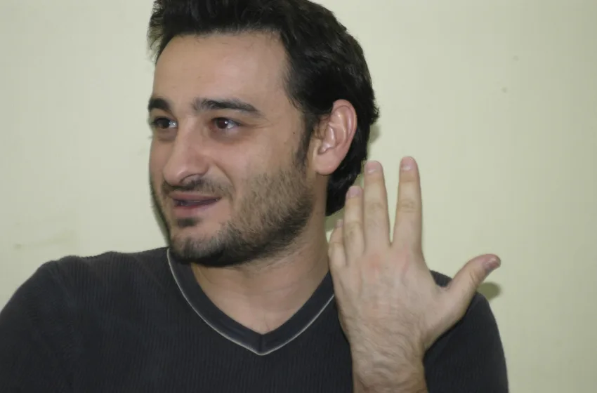  Χαραλαμπόπουλος: Το “Ριφιφί” με τον Τσαφούλια και οι κοσμογονικές αλλαγές στη δική του ζωή