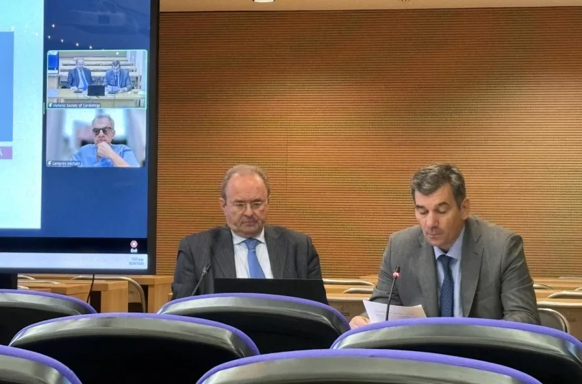  Καρδιαγγειακά: Η πολιτική υγείας έχει τη στήριξη των πολιτών, λείπει η πρακτική εφαρμογή
